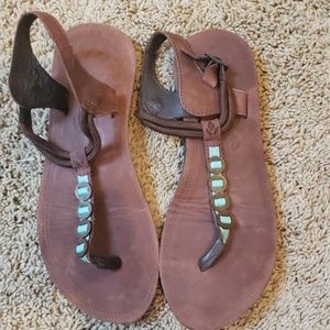 Reef sandals